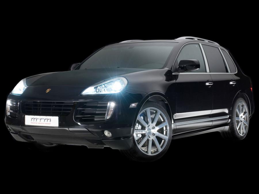 Porsche Cayenne by MTM '2009